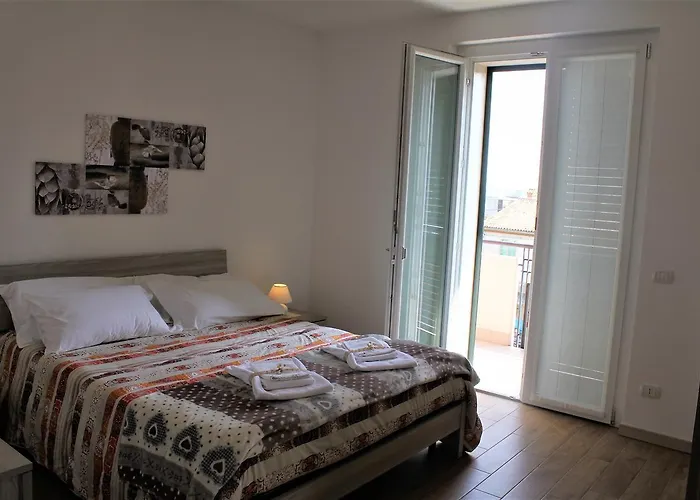 Апартаменты Residenza Somma Соммакампанья