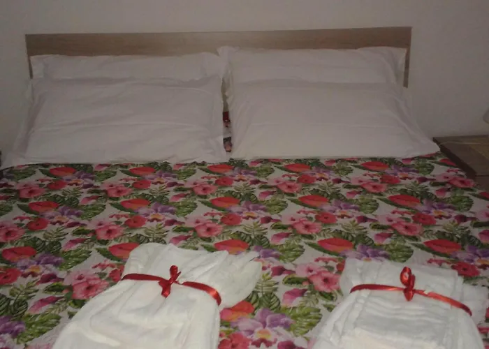 Апартаменты Residenza Somma