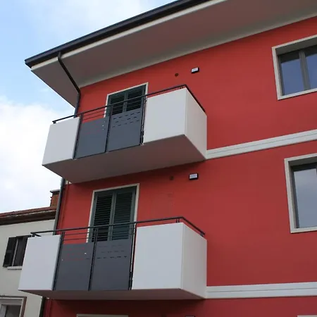 Residenza Somma Lejlighed *