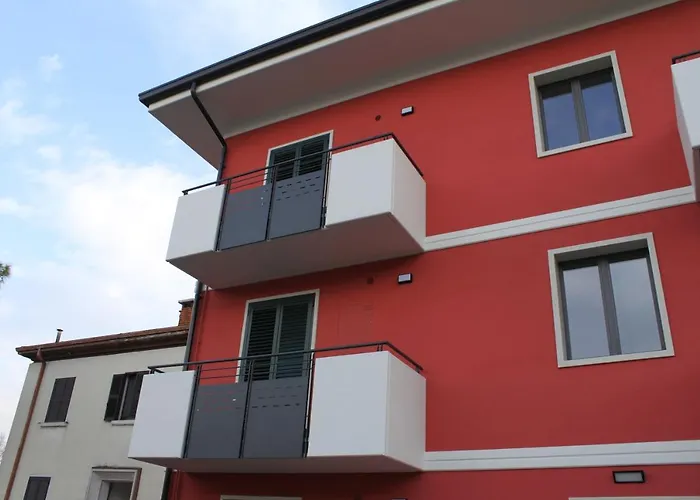 Residenza Somma Lägenhet *