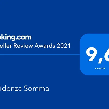 Apartman Residenza Somma *