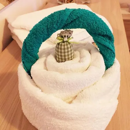 Residenza Somma Apartman *