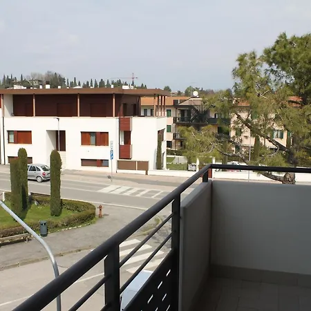 Residenza Somma Apartman *