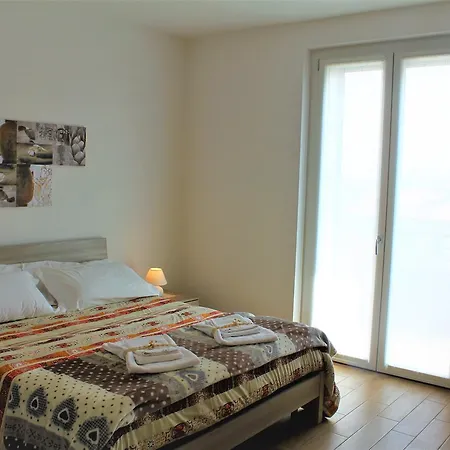 Residenza Somma Apartman *