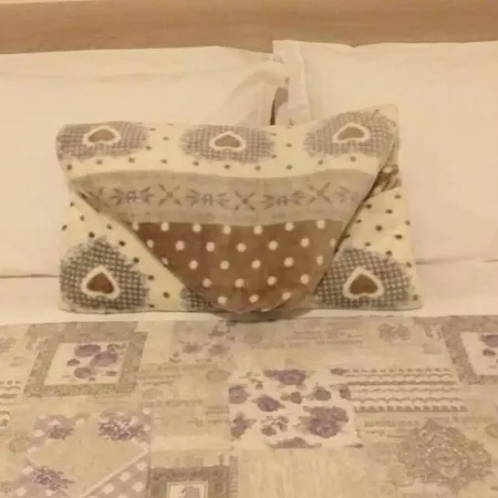 Residenza Somma Apartman *