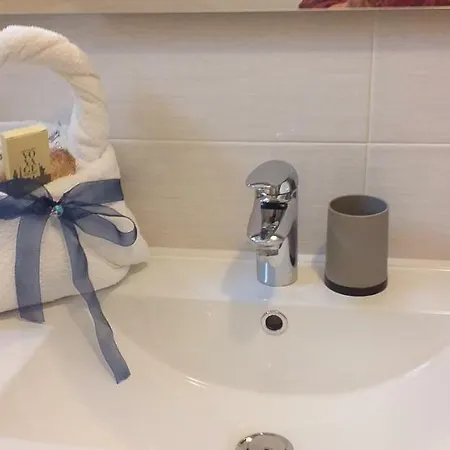 Residenza Somma Apartman *