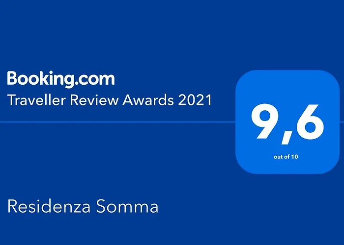 Διαμέρισμα Residenza Somma *