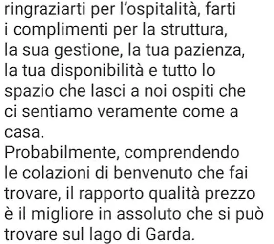 Residenza Somma Sommacampagna